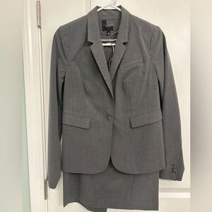 PROFESSIONAL SUIT -JACKET/SKIRT COMBO